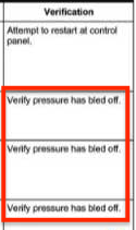 Non Specific verification of ZES 2