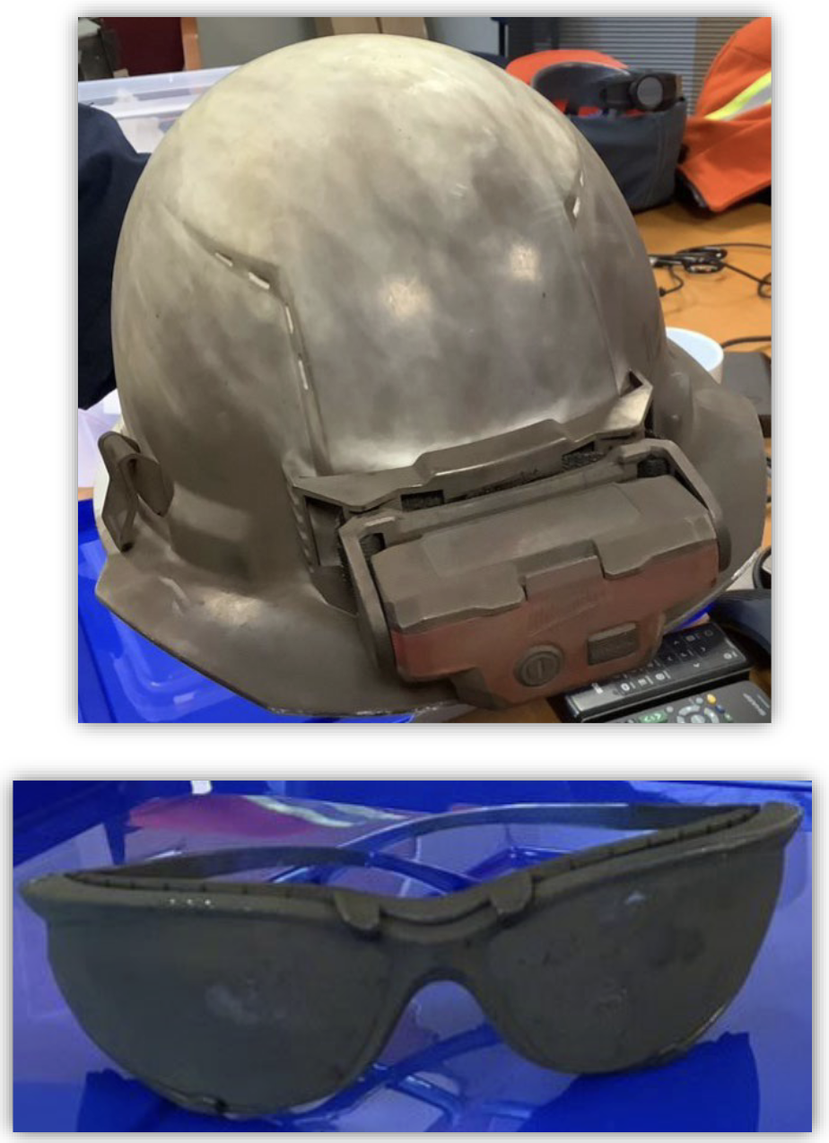 Arc Flash mcc bucket PPE