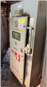 Disconnect after arc flash returning to operation