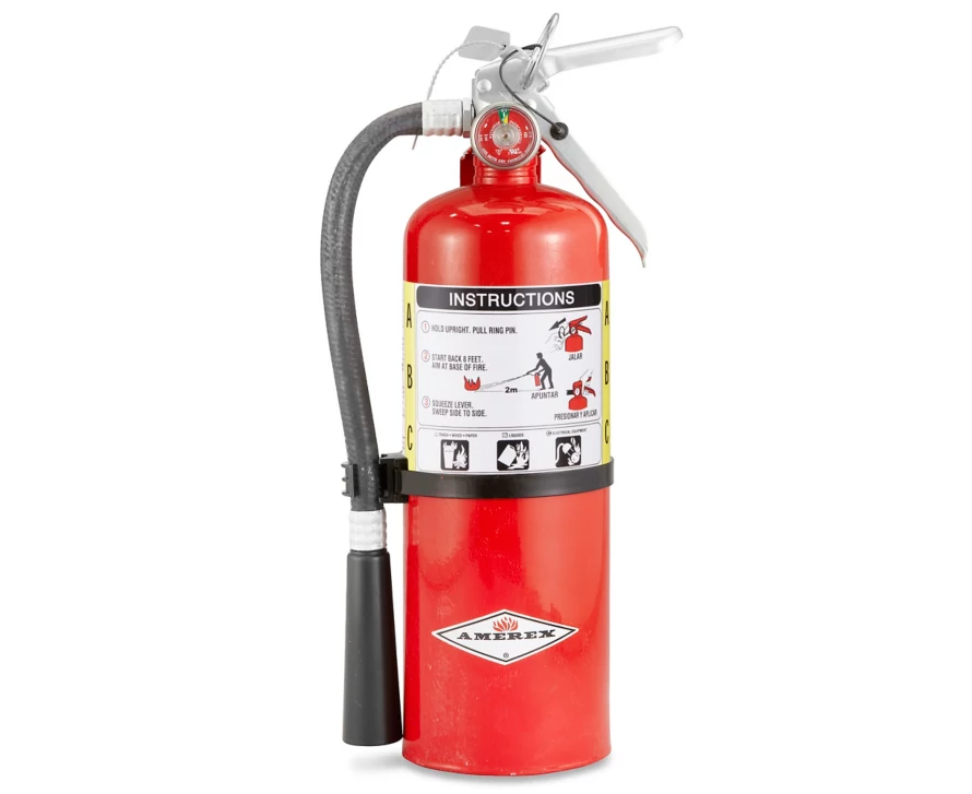 Fire Extinguisher