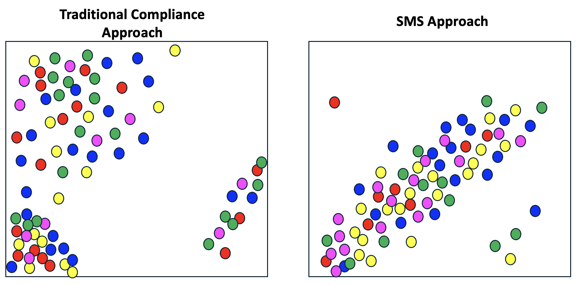 What does an SMS do for your resources