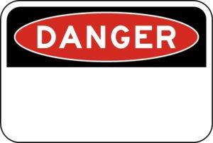 Danger