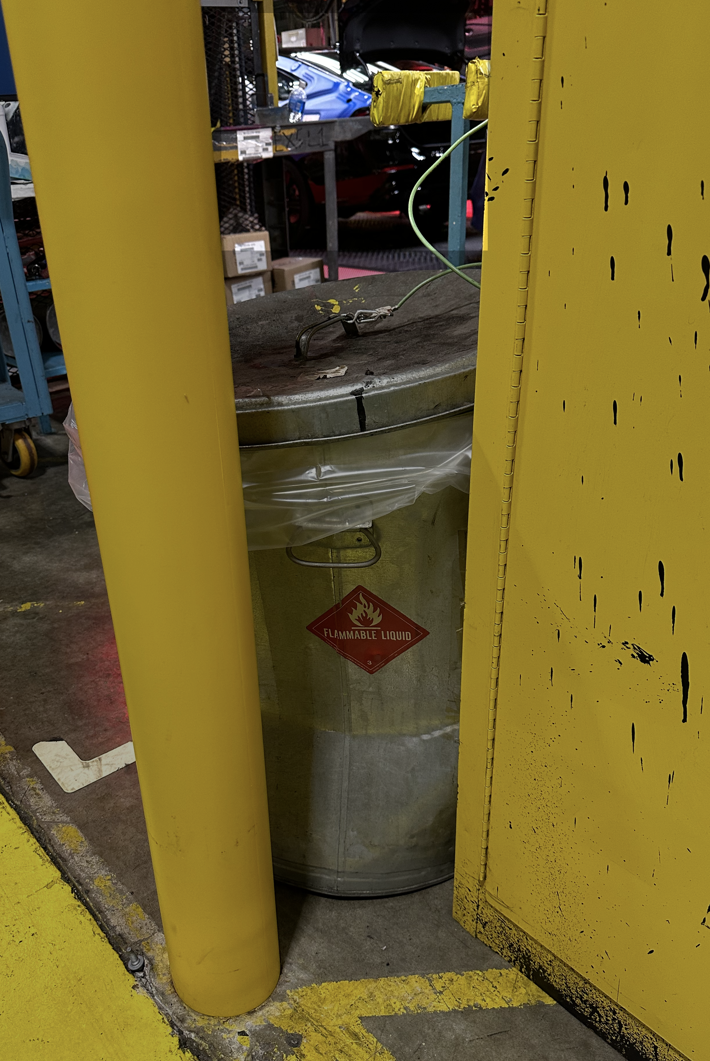 Safety Can 2
