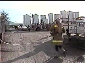 Confined Space Incident Kills Company Employee and Rescuing Fireman 1984 Phoenix Arizona