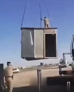 Riding The Load