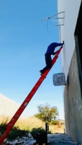 Ladder Failure