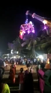 Cranes Are Not Parade Floats (Graphic)