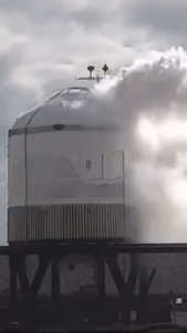 Nitrogen Cryogenic Storage Tank Catastrophic Failure