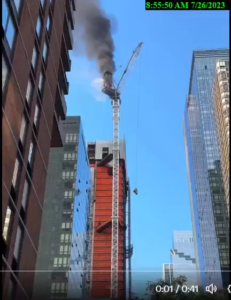 NYC Crane Collapse