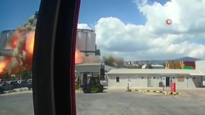 Combustible Dust Explosion in Turkey