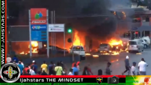 Mandeville Gas Station Explosion, How it Started, 7 injured 4 hospitalised in Jamaica