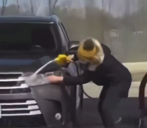 Gasoline Car Wash