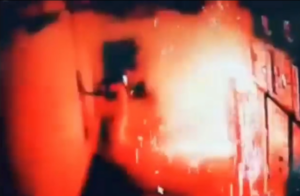 Arc Flash in Slowmo