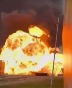 Russian LPG BLEVE 2024_FATAL_View #1