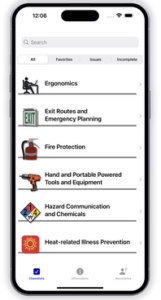 OSHA Small Biz App