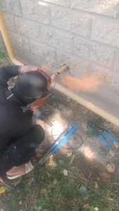 Welding is not a Fools way to make a living! (NG Line)