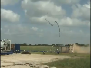 Piping Pneumatic Pressure Test catastrophic failure