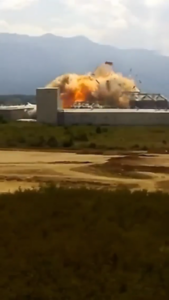 Combustible Dust Explosion @ Turkish Pasta Plant