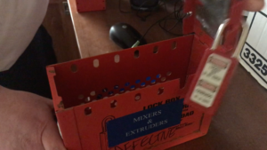 Modified Lockbox Failure
