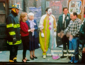 George Costanza Safety Leadership Speech