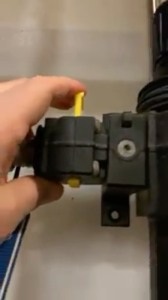 Dump Valve with broken gauge (Verifying ZES)