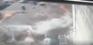Fatal Combustible Dust Explosion @ flour production facility