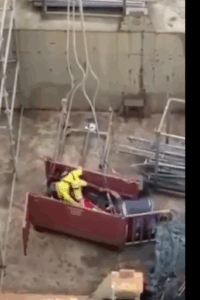 Confined Space Rescue gone bad (H2S)