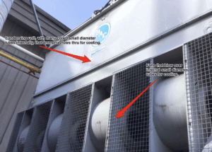 NH3_Condenser Tube Leak1