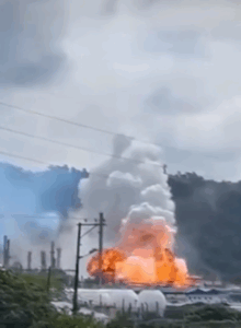 LNG Ignition