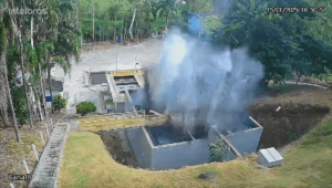 Fatal Explosion @ Water Treatment Plant_GRAPHIC