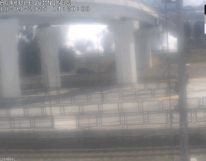 MX City LPG Tanker Breach with Explosion_CCTV