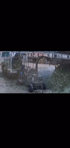 Guy falls into wood chipper_GRAPHIC