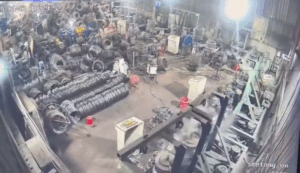 Wire Drawing Machine Fatality_GRAPHIC
