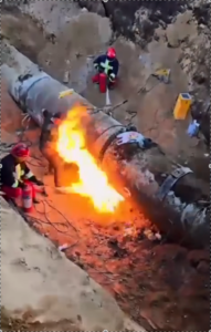 NOT the role of a Fire Watch