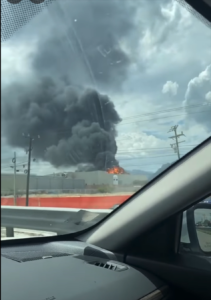 Heat Induced Tear_Flammable Liquid Tank Launch from facility_03_2026