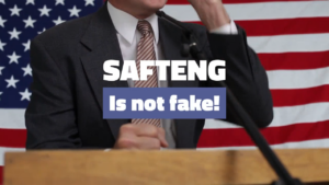 SAFTENG is not fake news