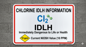 Cl2_IDLH_sign