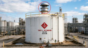 Flammable Liquid ATM Tank Emergency Vent_oversized LOL
