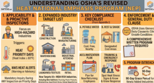 OSHA Heat NEP