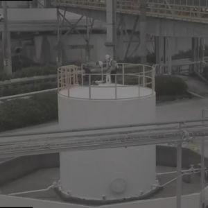 Double Fatality_Welding on ATM Flammable Storage Tank (GRAPHIC)